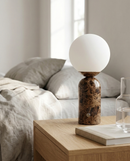 Mila Tall Table Lamp by Brightech