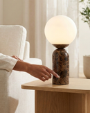 Mila Tall Table Lamp by Brightech