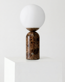Mila Tall Table Lamp by Brightech