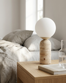 Mila Tall Table Lamp by Brightech