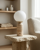 Mila Tall Table Lamp by Brightech