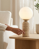 Mila Tall Table Lamp by Brightech