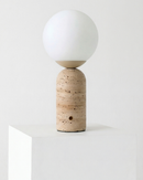 Mila Tall Table Lamp by Brightech