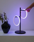 Saturn RGB Table Lamp by Brightech