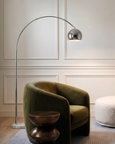 Olivia Floor Lamp by Brightech