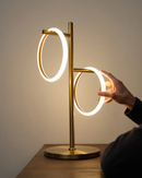 Saturn Table Lamp by Brightech