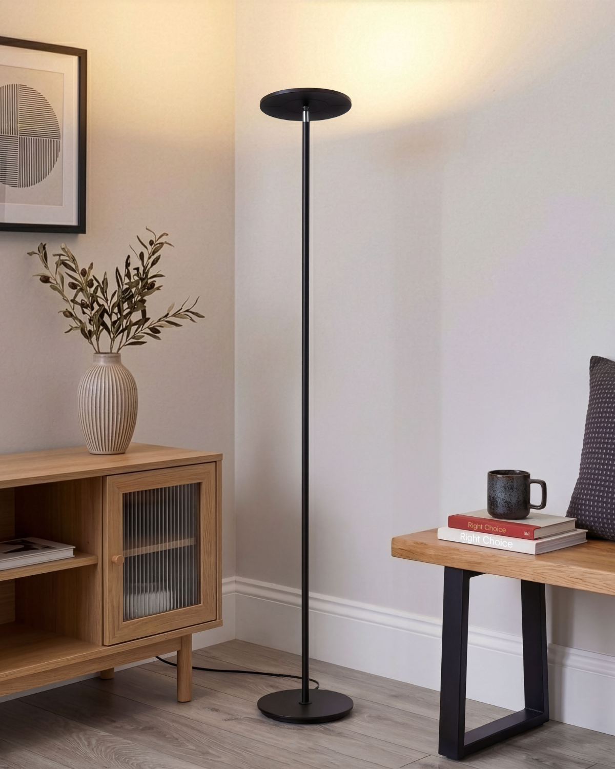 Sky Floor Lamp, photo 2 of 35