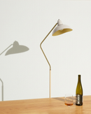 Swoop Floor Lamp by Brightech