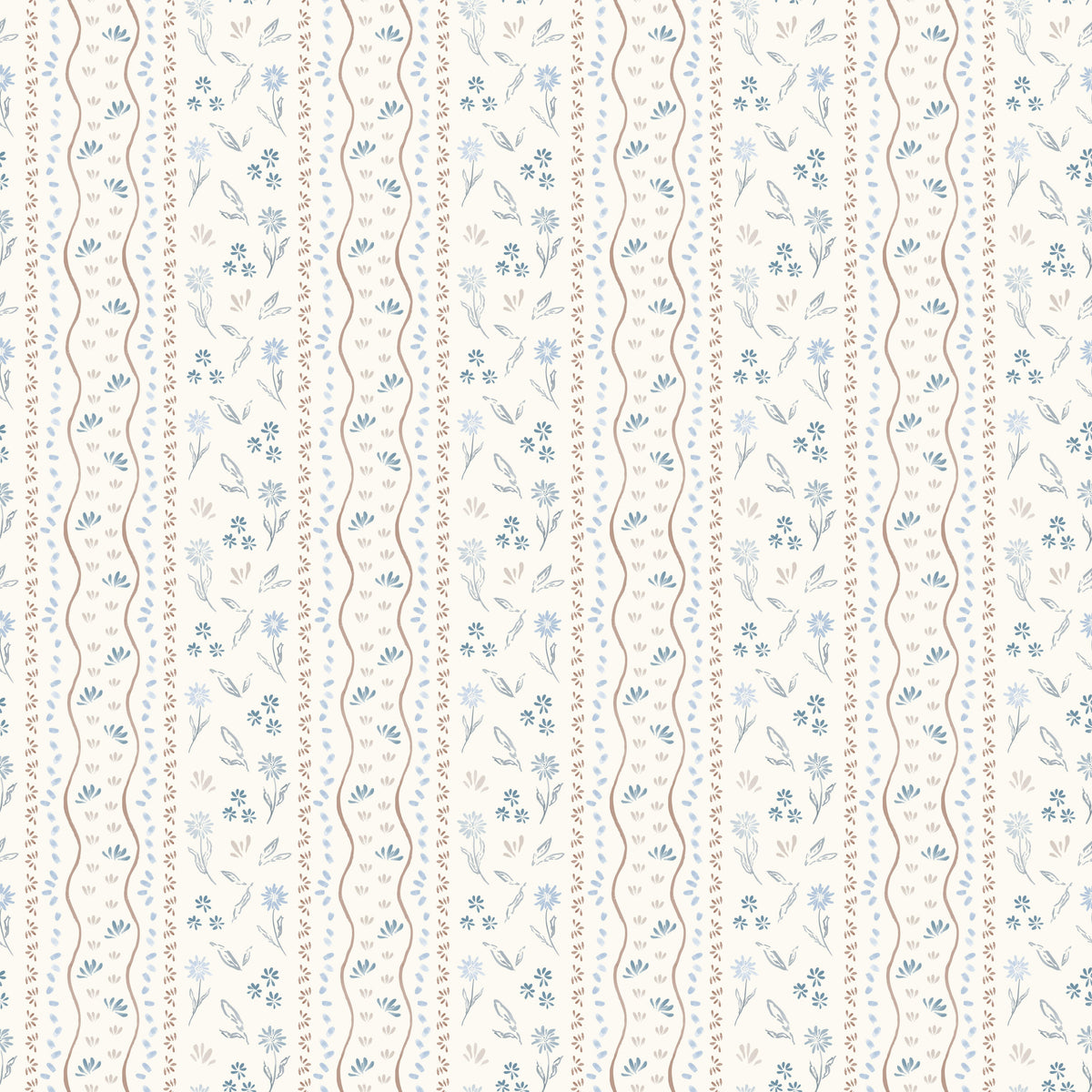 Brighton Wallpaper by Emma J Rivers, photo 8 of 11