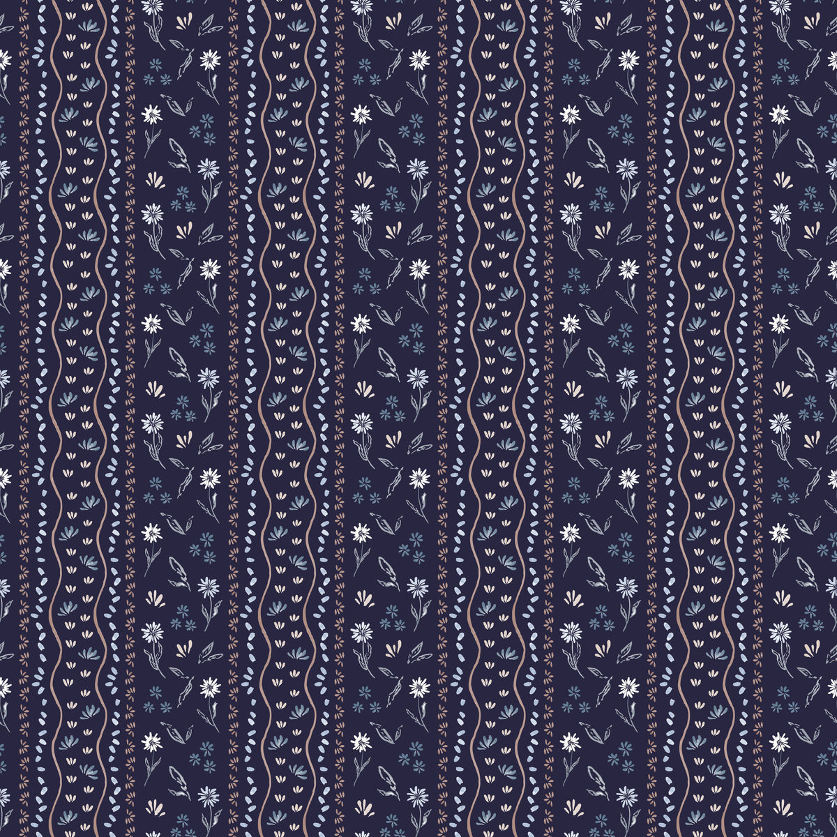Brighton Wallpaper by Emma J Rivers, photo 10 of 11