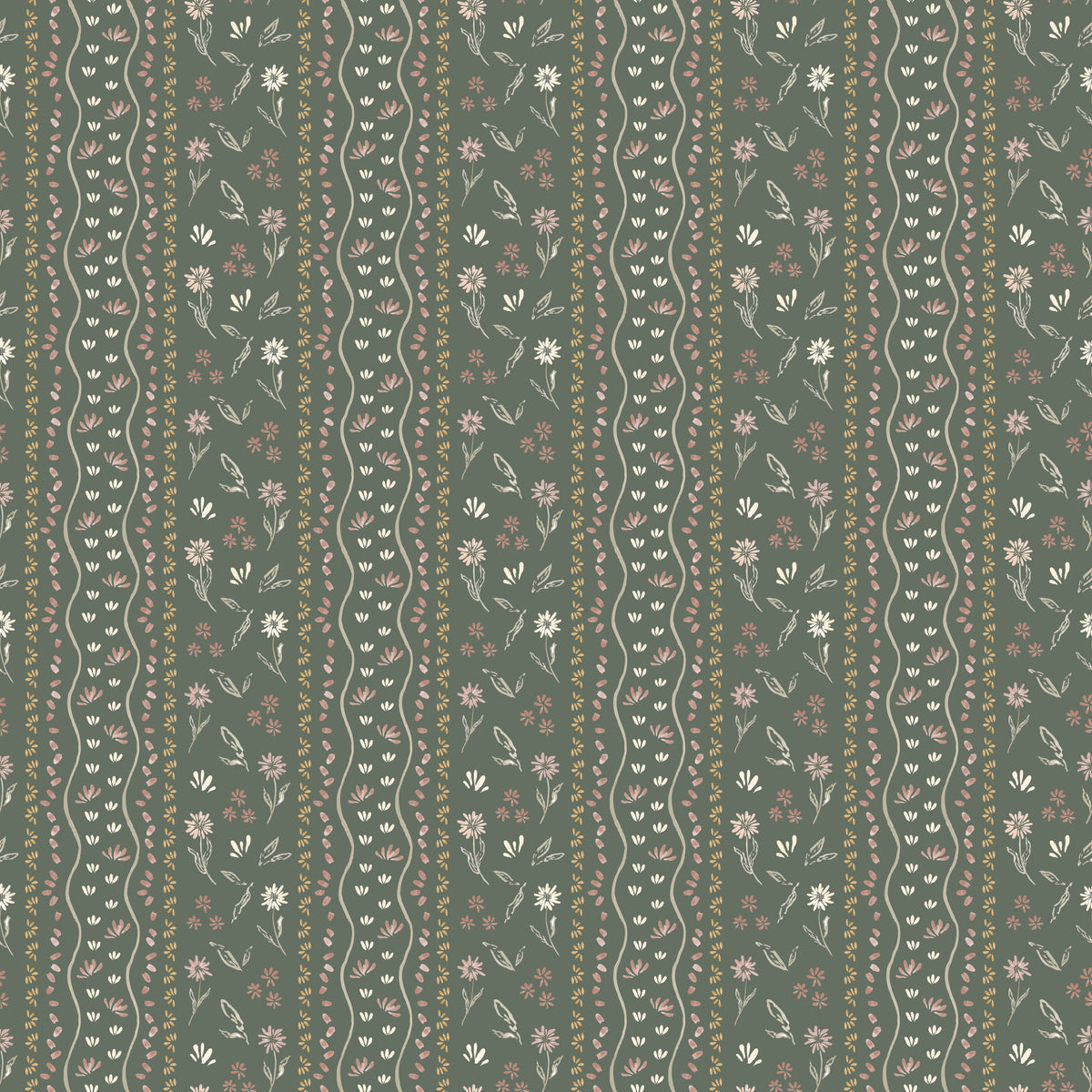 Brighton Wallpaper by Emma J Rivers, photo 11 of 11