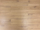 Brisa SPC Embossed 9"x60" Vinyl Flooring 7mm - Tan Chalet
