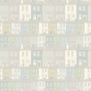 Bristol Wallpaper by Margaret Clavell