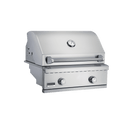 Broilmaster B-Series 25" Stainless Steel Built-In Natural Gas Grill
