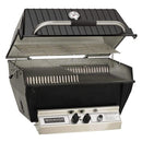 Broilmaster P3X Premium Propane Gas Grill With 26" Stainless Steel Patio Post