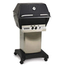 Broilmaster P3X Premium Propane Gas Grill With Stainless Steel Cart