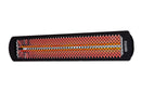 Bromic Heaters Tungsten Smart-Heat 6000 Watt Radiant Infrared Outdoor Electric Heater | Black | 277V