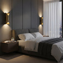 Bronze Modern Wall Lamp