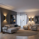 Bronze Modern Wall Lamp