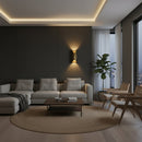 Bronze Modern Wall Lamp
