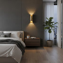 Bronze Modern Wall Lamp