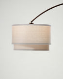 Mason Floor Lamp by Brightech