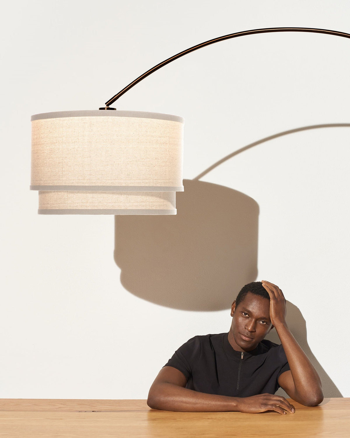 Mason Floor Lamp, photo 10 of 16