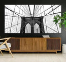 Brooklyn Bridge Wall Art Canvas Print by MyGreatCanvas | Canvas Wall Art Prints | Photo Prints & Wall Decor