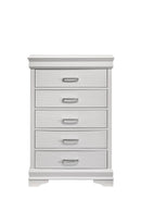 Modern 5 Drawer Chest