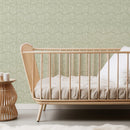 Brooks Wallpaper by Erin Silliman Designs by Loomwell Home Goods