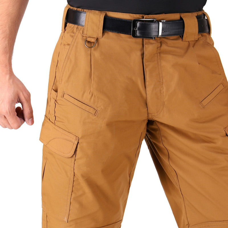 Aztec Tactical Pants - Brown