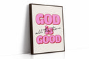 Divine Affirmation - Inspirational Typography Art Print