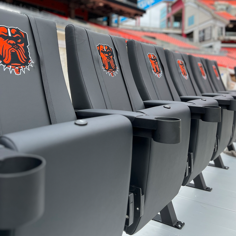 SuiteMax 3.5 VIP Seats with Boston Red Sox Logo