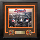 Cleveland Browns Custom NFL Football 11x14 Picture Frame Kit (Multiple Colors)