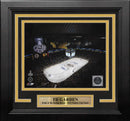 Boston Bruins TD Garden 2013 Stanley Cup Finals 8" x 10" Framed Hockey Stadium Photo by Dynasty Sports & Framing