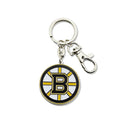 Boston Bruins Heavyweight Keychain by Dynasty Sports & Framing