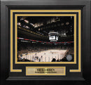 Boston Bruins TD Garden 8" x 10" Framed Hockey Stadium Photo by Dynasty Sports & Framing