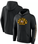 Boston Bruins Centennial Authentic Pro Pullover Hoodie by Dynasty Sports & Framing