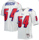 Tedy Bruschi New England Patriots Mitchell & Ness 1996 Legacy Jersey by Dynasty Sports & Framing