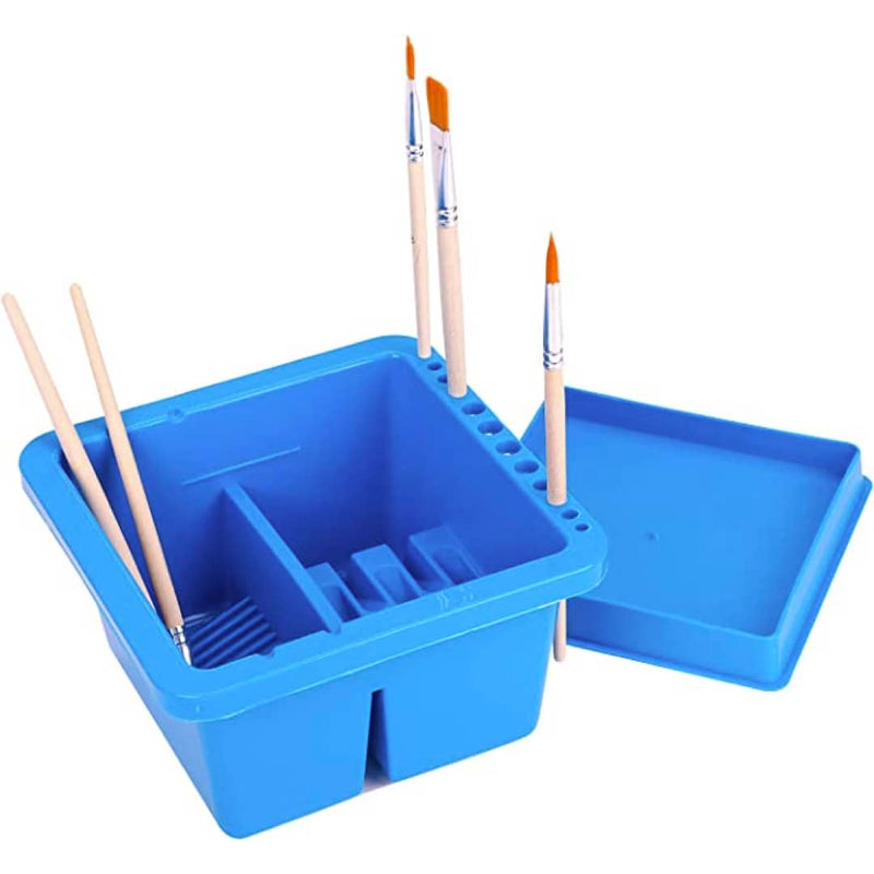 Brush Washer