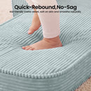 Tiny Land® GentleSnug Corduroy Kid Chair