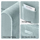 Tiny Land® GentleSnug Corduroy Kid Chair