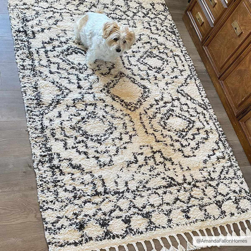 Buan  Area Rug - Clearance