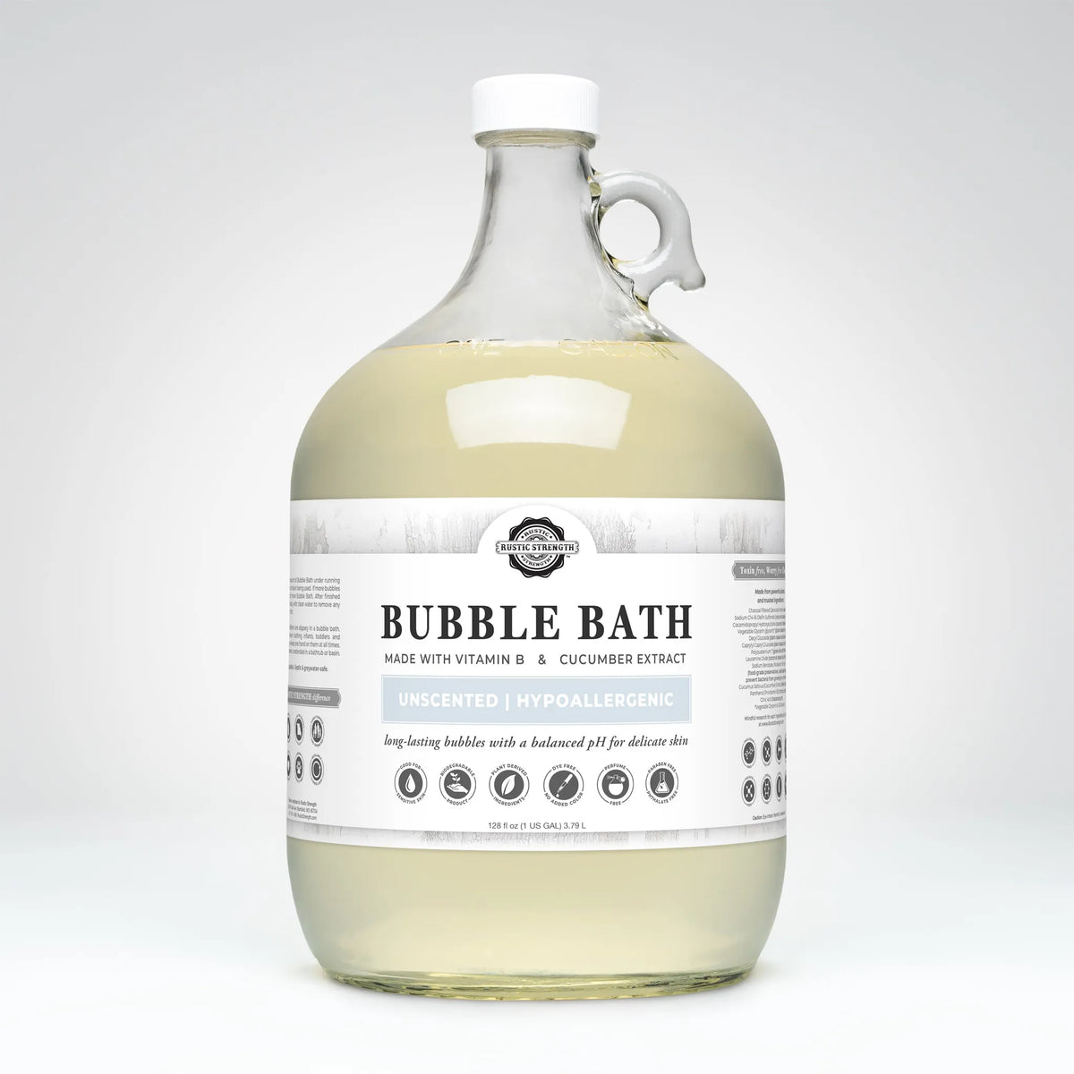 Bubble Bath | Unscented, photo 10 of 12
