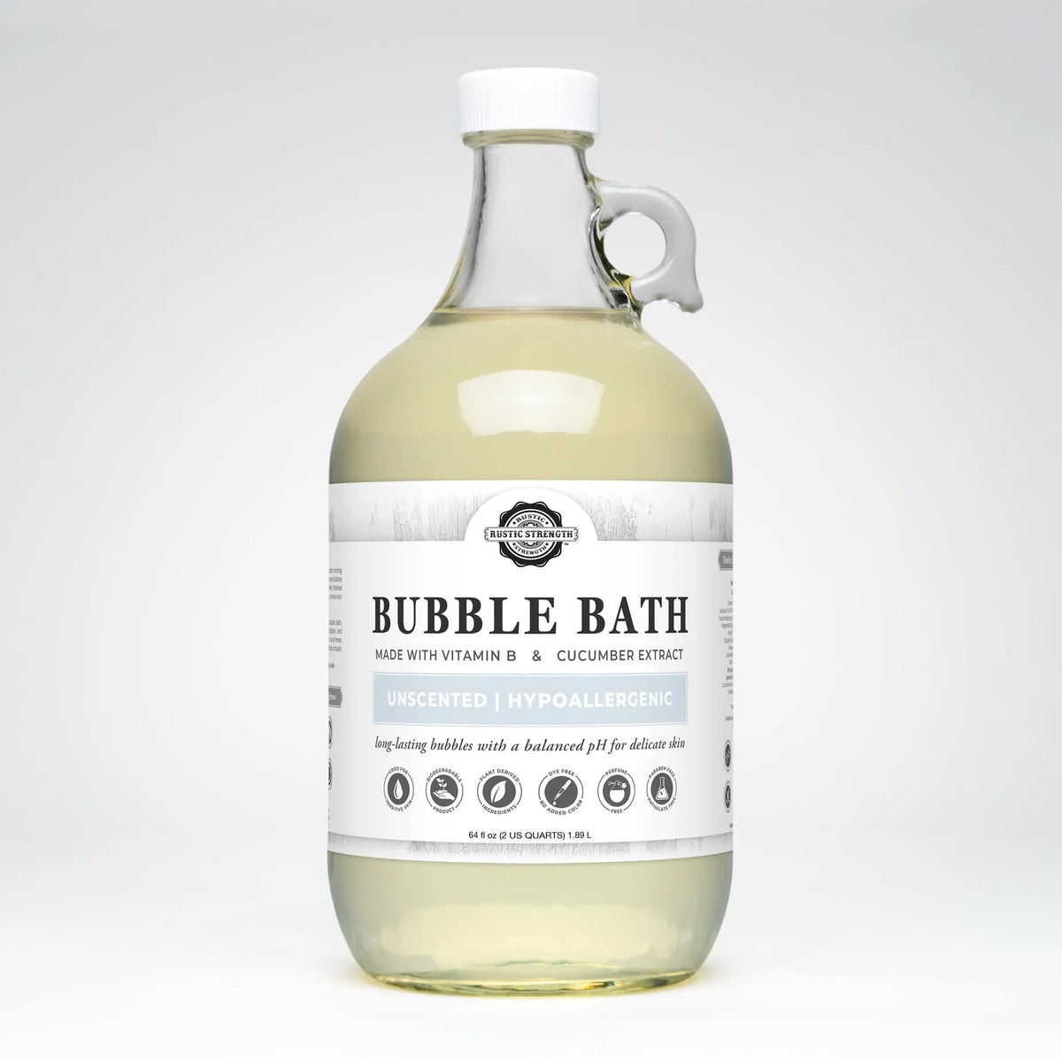 Bubble Bath | Unscented, photo 6 of 12