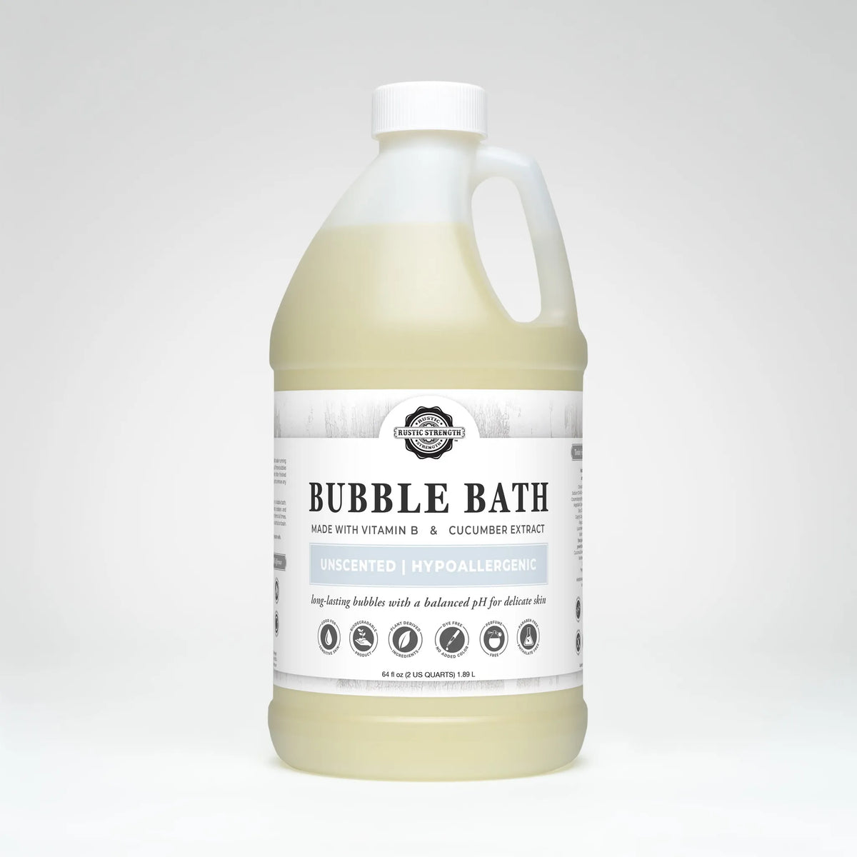 Bubble Bath | Unscented, photo 5 of 12