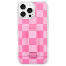 Bubblegum Check Original Case by Walli Cases