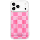 Bubblegum Check Original Case by Walli Cases