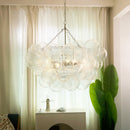 Bubbles Glass Ball Chandelier