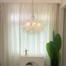 Bubbles Glass Ball Chandelier